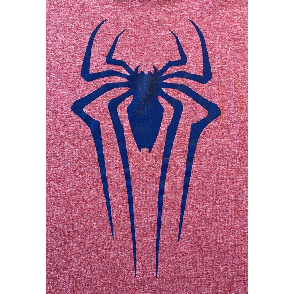 Spider Man 2‎ Tshirt Men 2XL 50-52 Orange Red